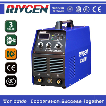 Economical Inverter Arc Welding Machine (ARC400GT)